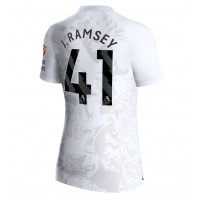 Aston Villa Jacob Ramsey #41 Bortedrakt Dame 2023-24 Kortermet